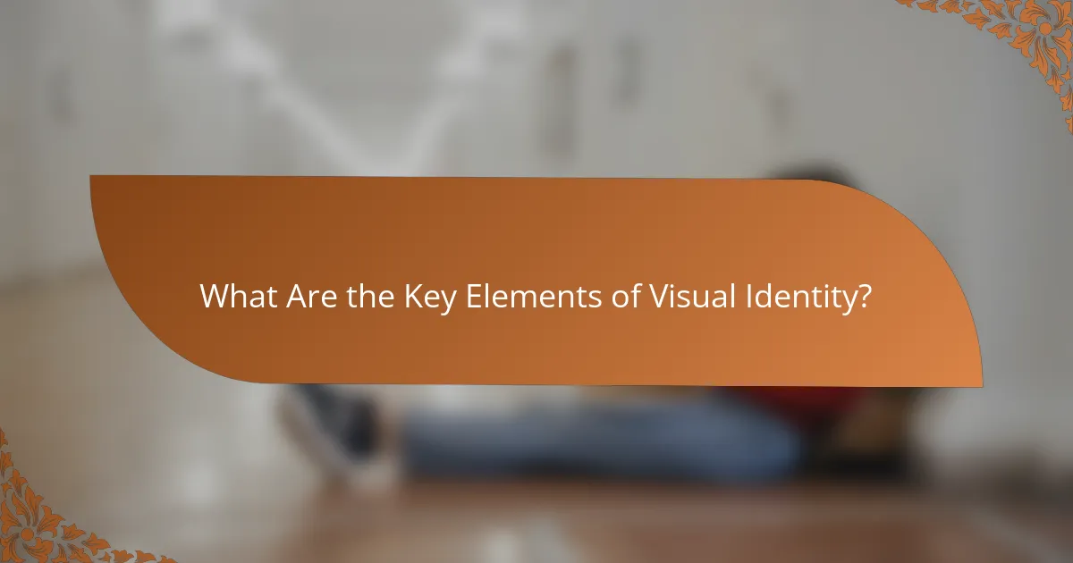 What Are the Key Elements of Visual Identity?